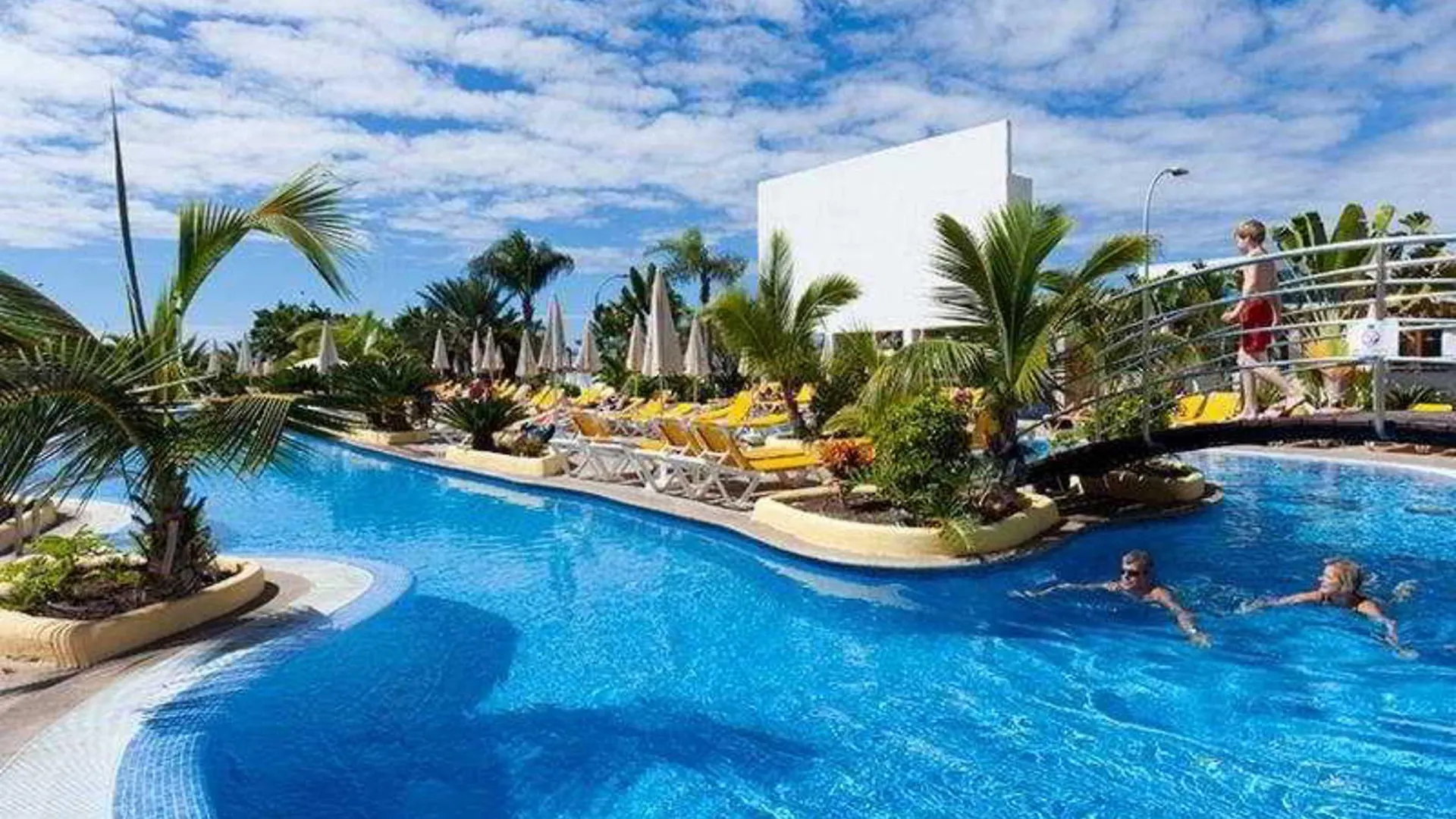 Paradise Park Fun Lifestyle Hotel Los Cristianos  Hiszpania
