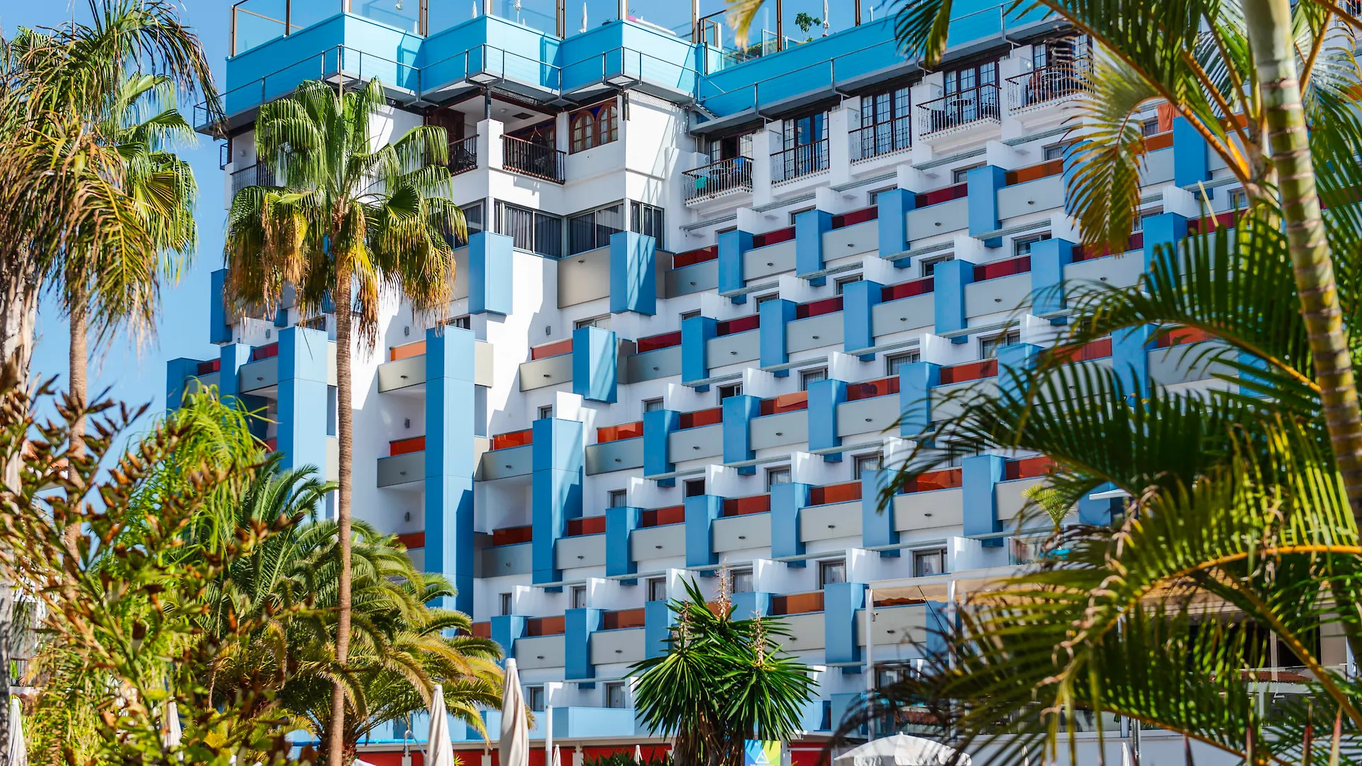 Paradise Park Fun Lifestyle Hotel Los Cristianos