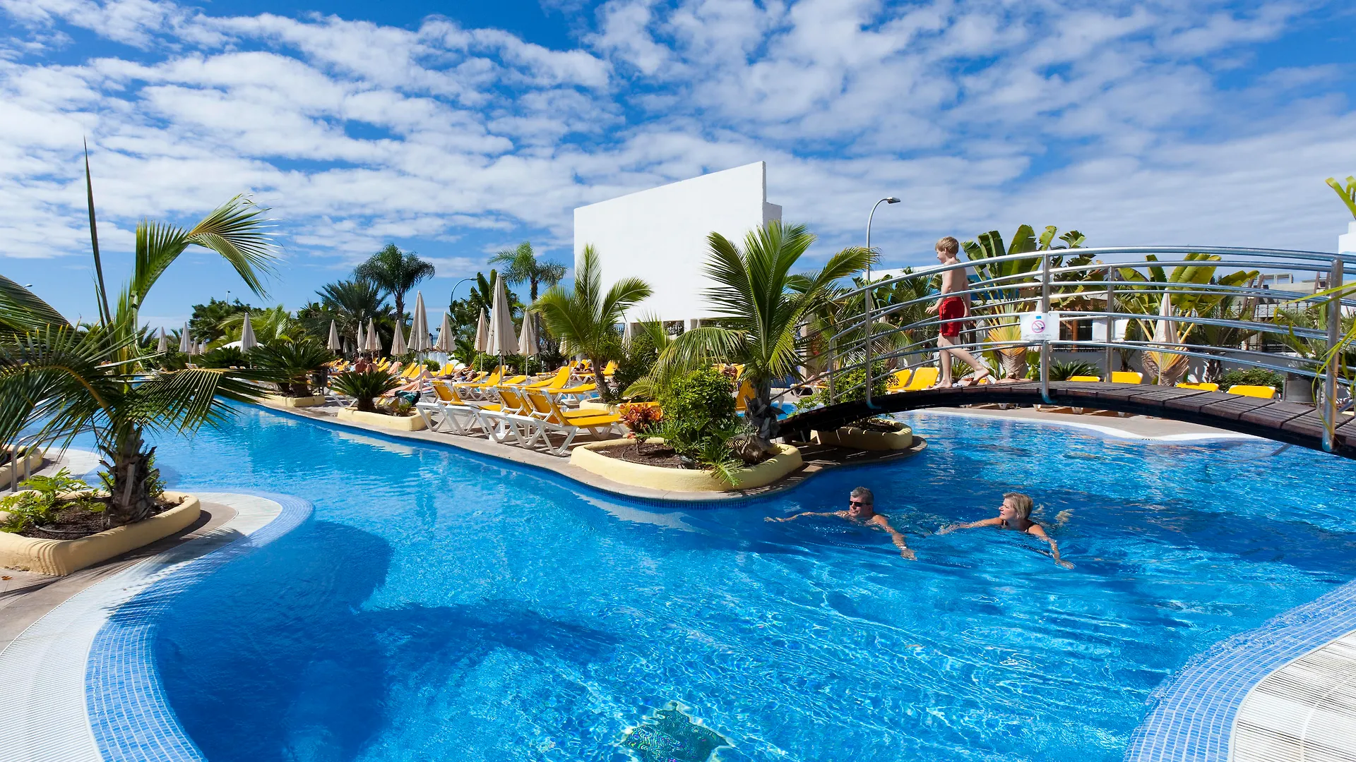 Paradise Park Fun Lifestyle Hotel Los Cristianos  4*, Los Cristianos (Tenerife) Hiszpania