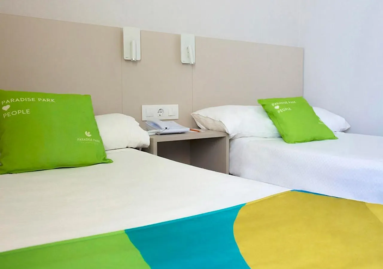 Paradise Park Fun Lifestyle Hotel Los Cristianos  Los Cristianos (Tenerife)