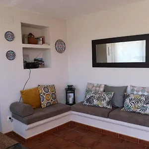 Сasa de vacaciones Casita Con Piscina Y Barbacoa Privada 