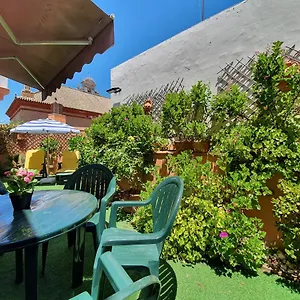 Atico San Clemente Apartment Sevilla