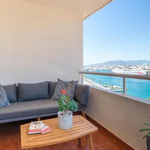 Apartamento Malagueta-muelle 1 Puerto 3 