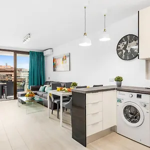 Apartment Modern Cristianos Center, Los Cristianos (Tenerife)