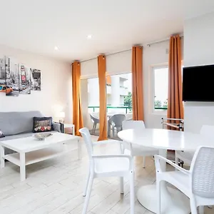 Apartamento Soleado Vistas Al Mar Cristianos, Los Cristianos (Tenerife)