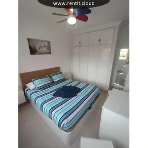 Apartamento Cristianos Cris Sol Wifi Pool, Los Cristianos (Tenerife)