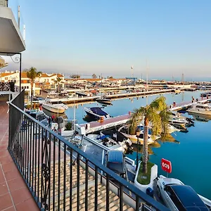 Apartamento Oleholidays Pb 218 Primera Línea De Mar Puerto Banús 