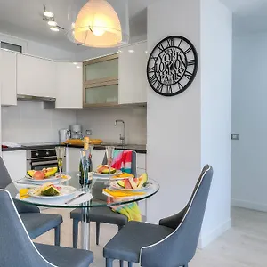 Apartment Modern Cristianos Center, Los Cristianos (Tenerife)