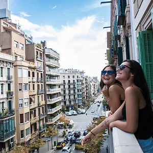 Hostel Sant Jordi Rock Palace 