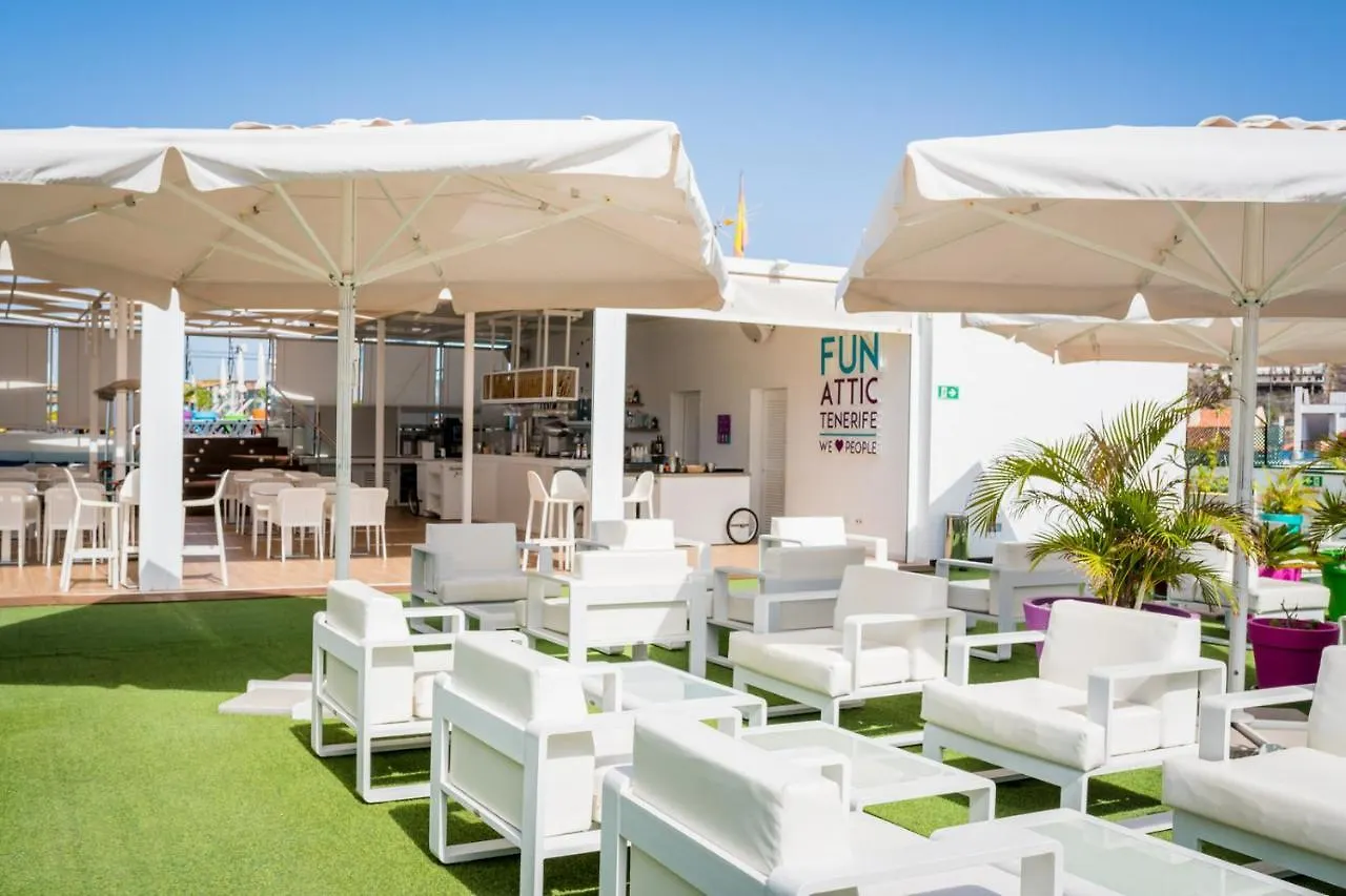 Paradise Park Fun Lifestyle Hotel Los Cristianos