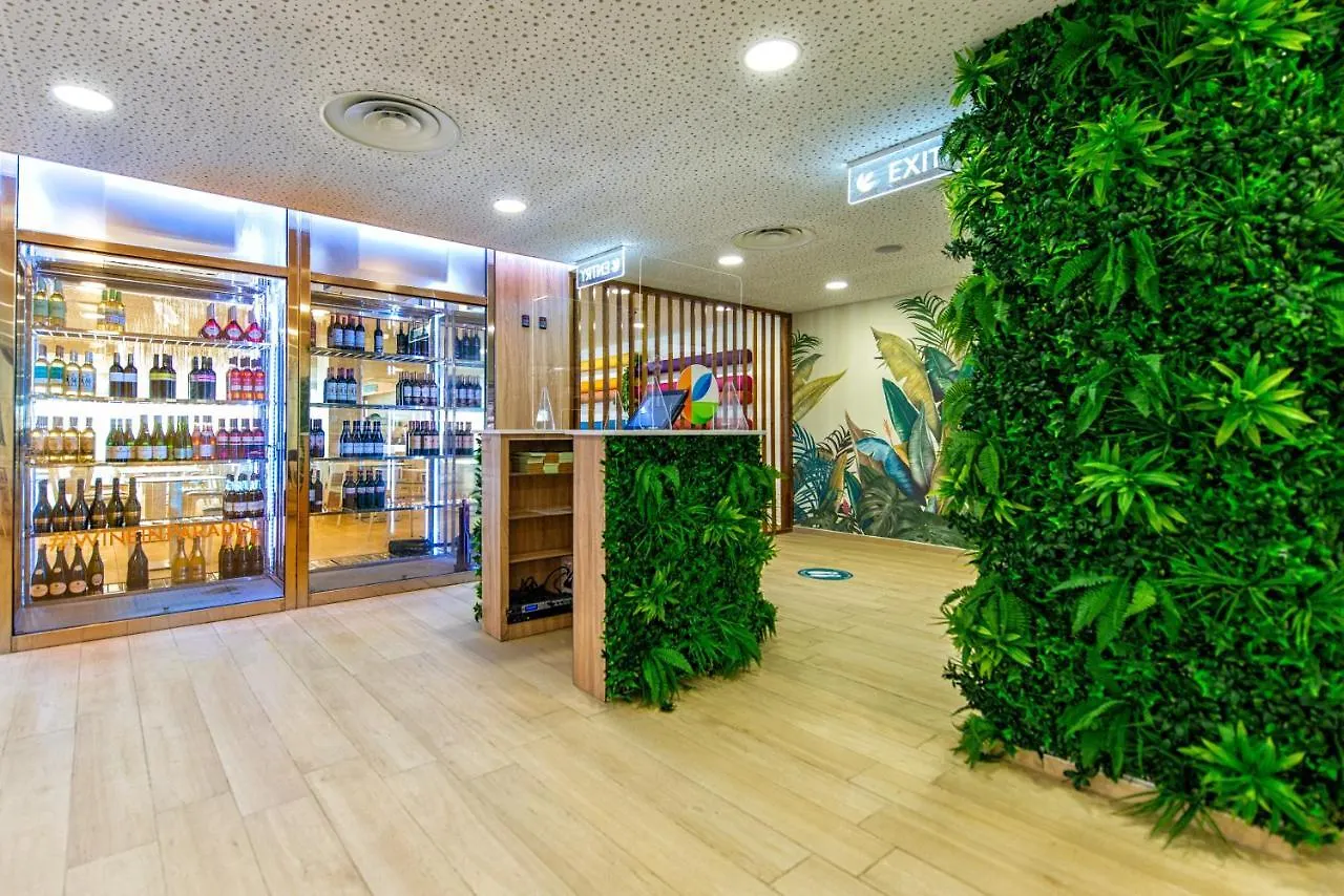 Paradise Park Fun Lifestyle Hotel Los Cristianos