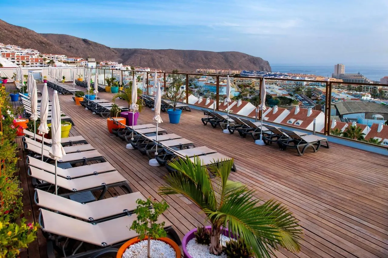 Paradise Park Fun Lifestyle Hotel Los Cristianos