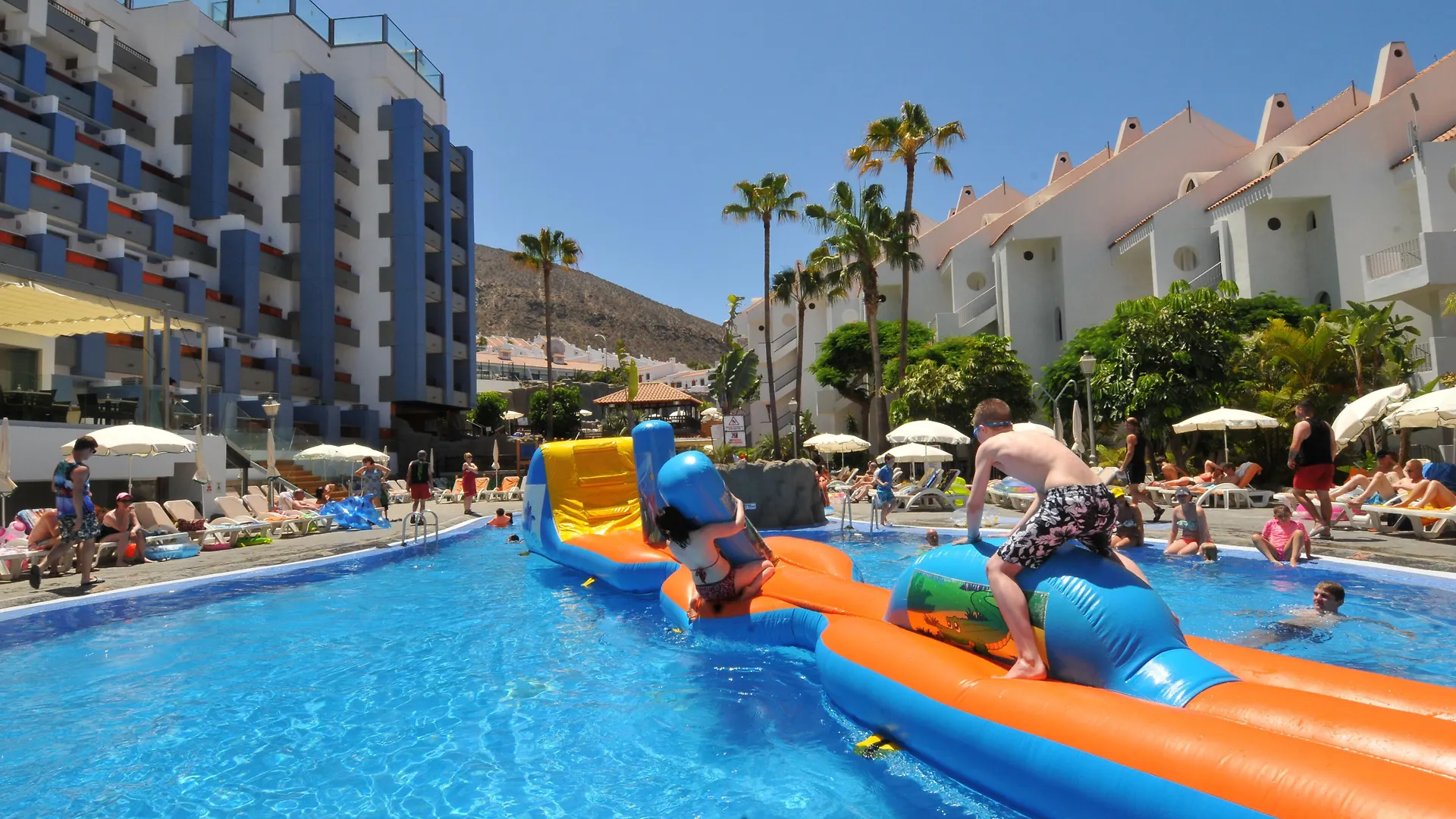 Paradise Park Fun Lifestyle Hotel Los Cristianos   Los Cristianos (Tenerife)