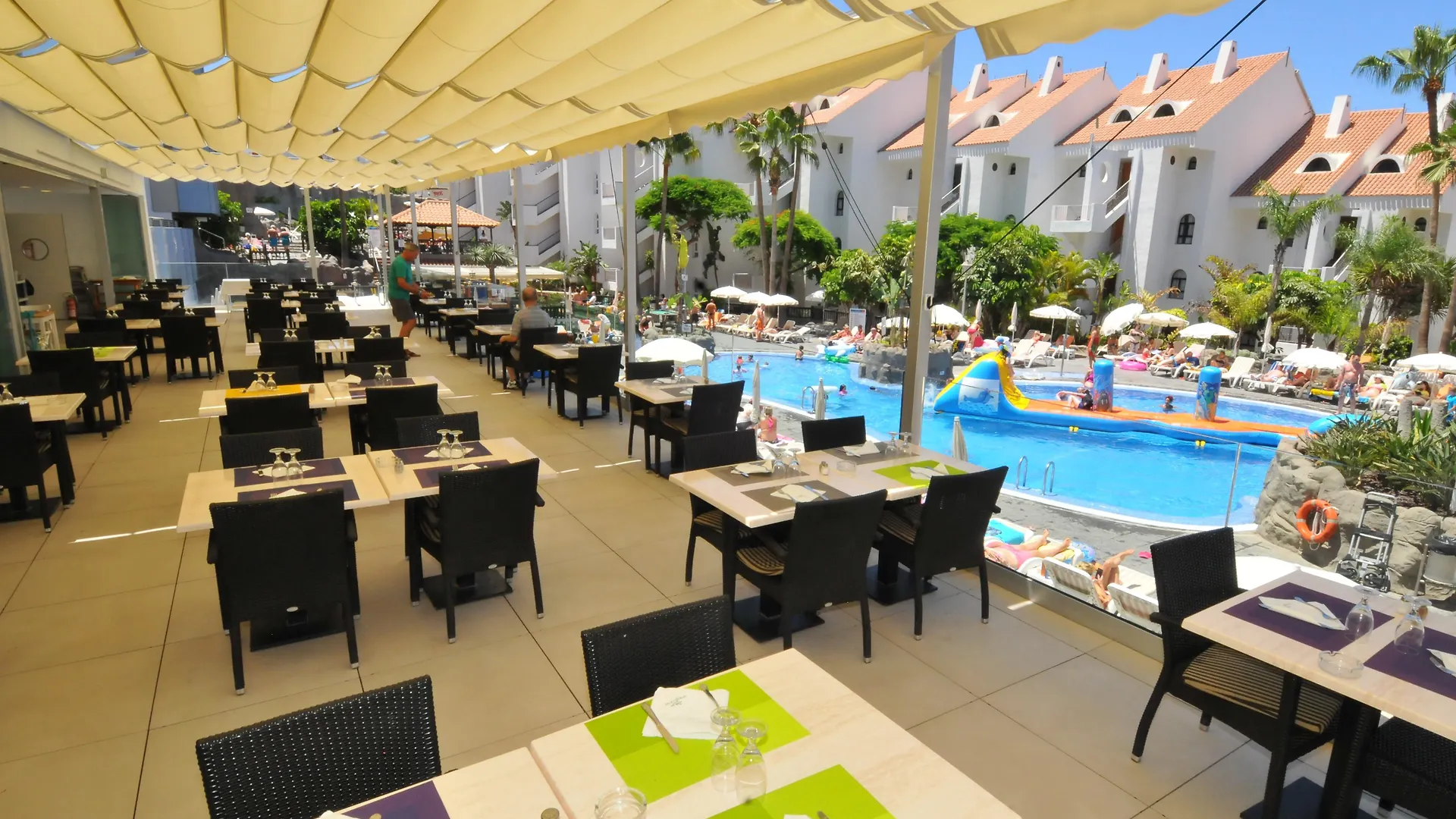 ****  Paradise Park Fun Lifestyle Hotel Los Cristianos  Spain
