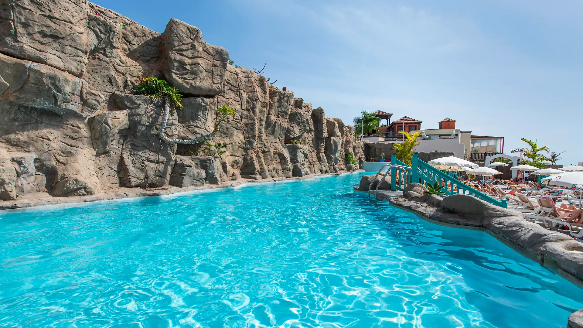 Paradise Park Fun Lifestyle Hotel Los Cristianos  Los Cristianos (Tenerife)