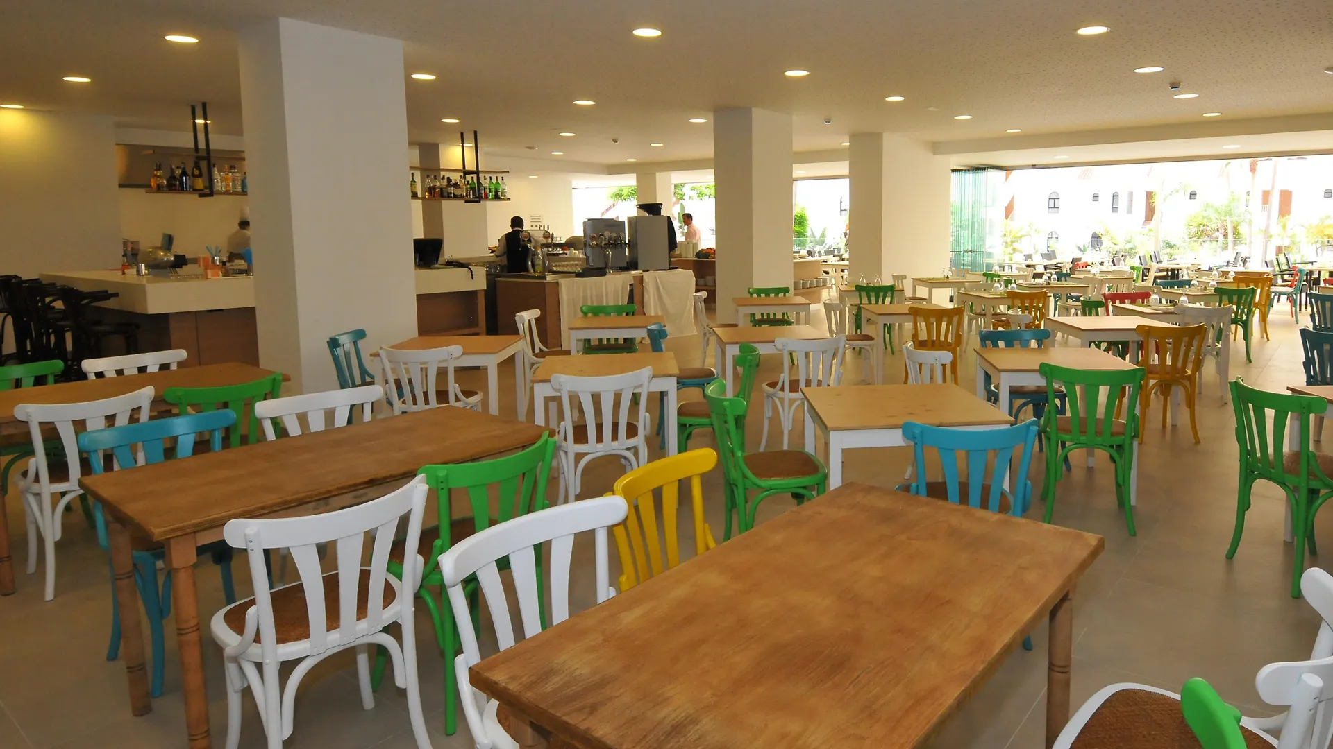 Paradise Park Fun Lifestyle Hotel Los Cristianos