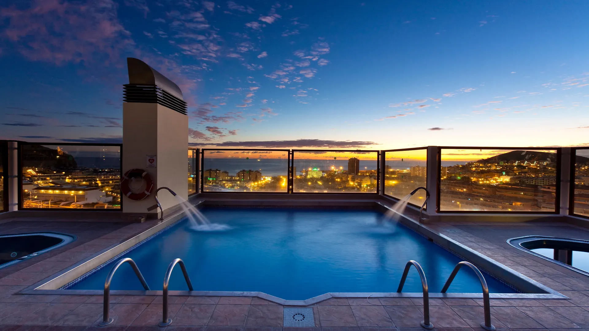 Paradise Park Fun Lifestyle Hotel Los Cristianos  4*, Los Cristianos (Tenerife) Spain