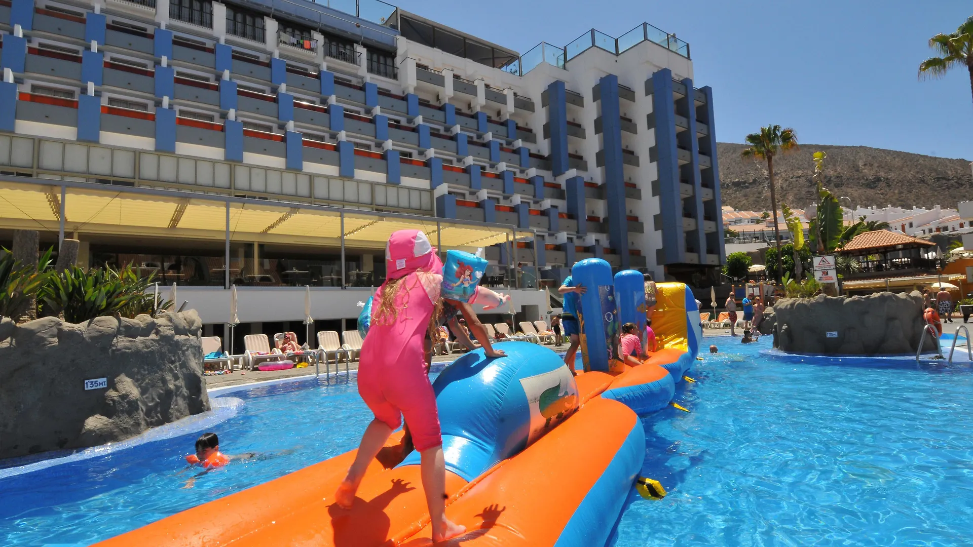 Paradise Park Fun Lifestyle Hotel Los Cristianos  Los Cristianos (Tenerife)