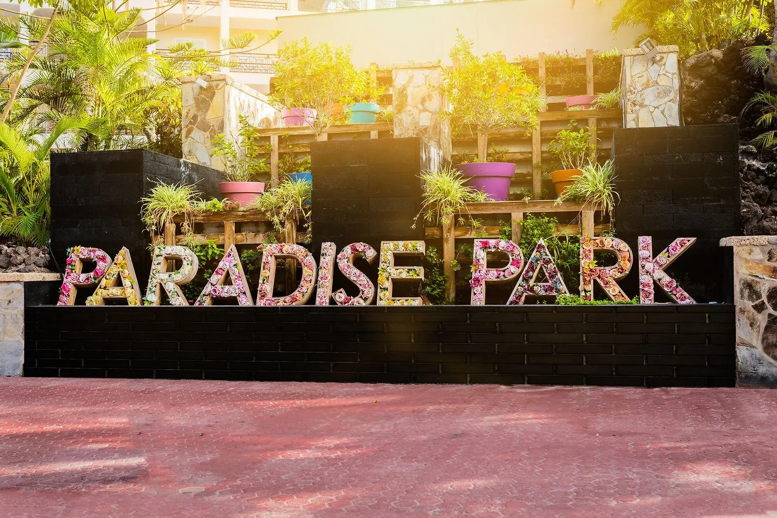****  Paradise Park Fun Lifestyle Hotel Los Cristianos  Spain