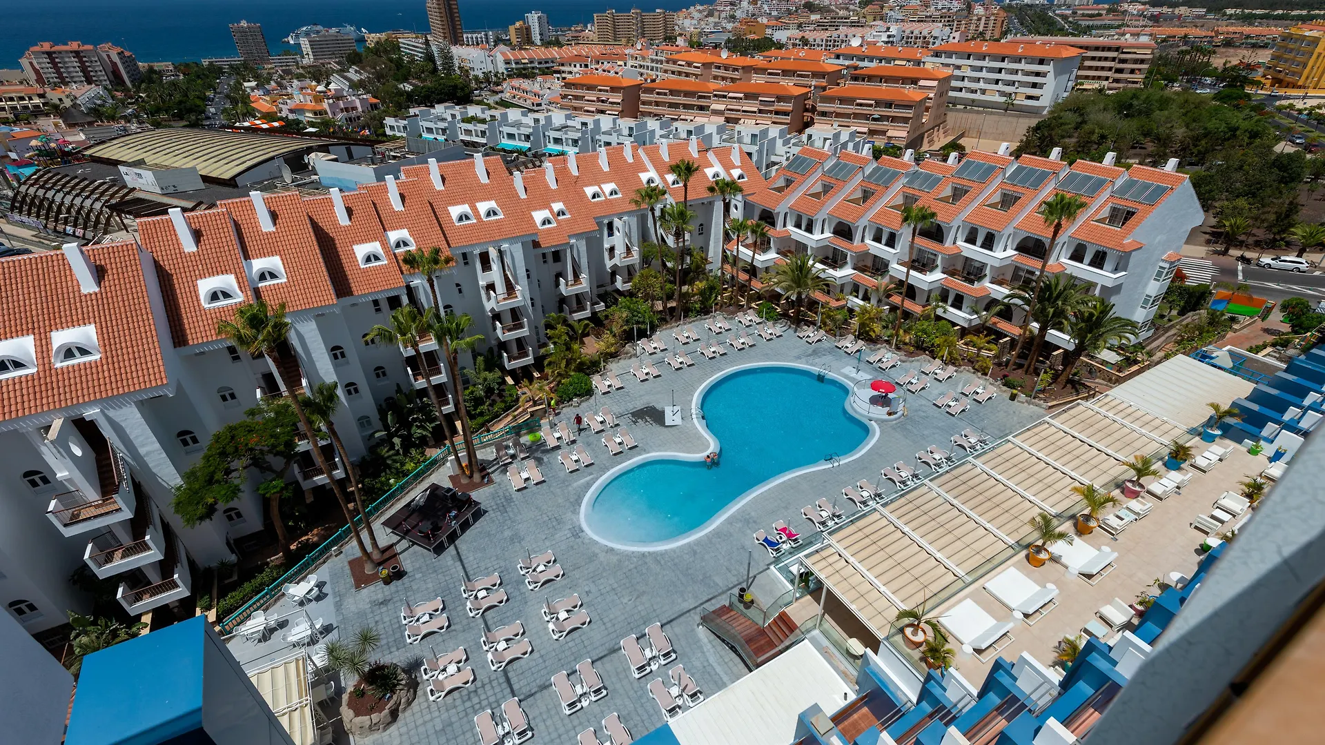 Paradise Park Fun Lifestyle Hotel Los Cristianos