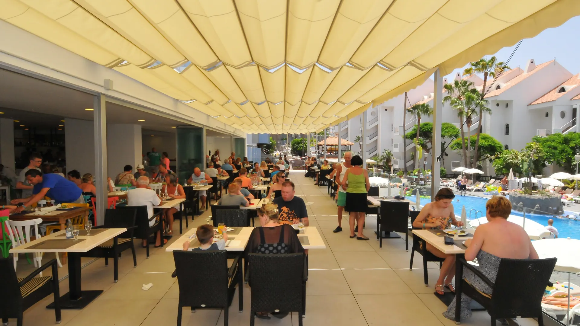 Paradise Park Fun Lifestyle Hotel Los Cristianos