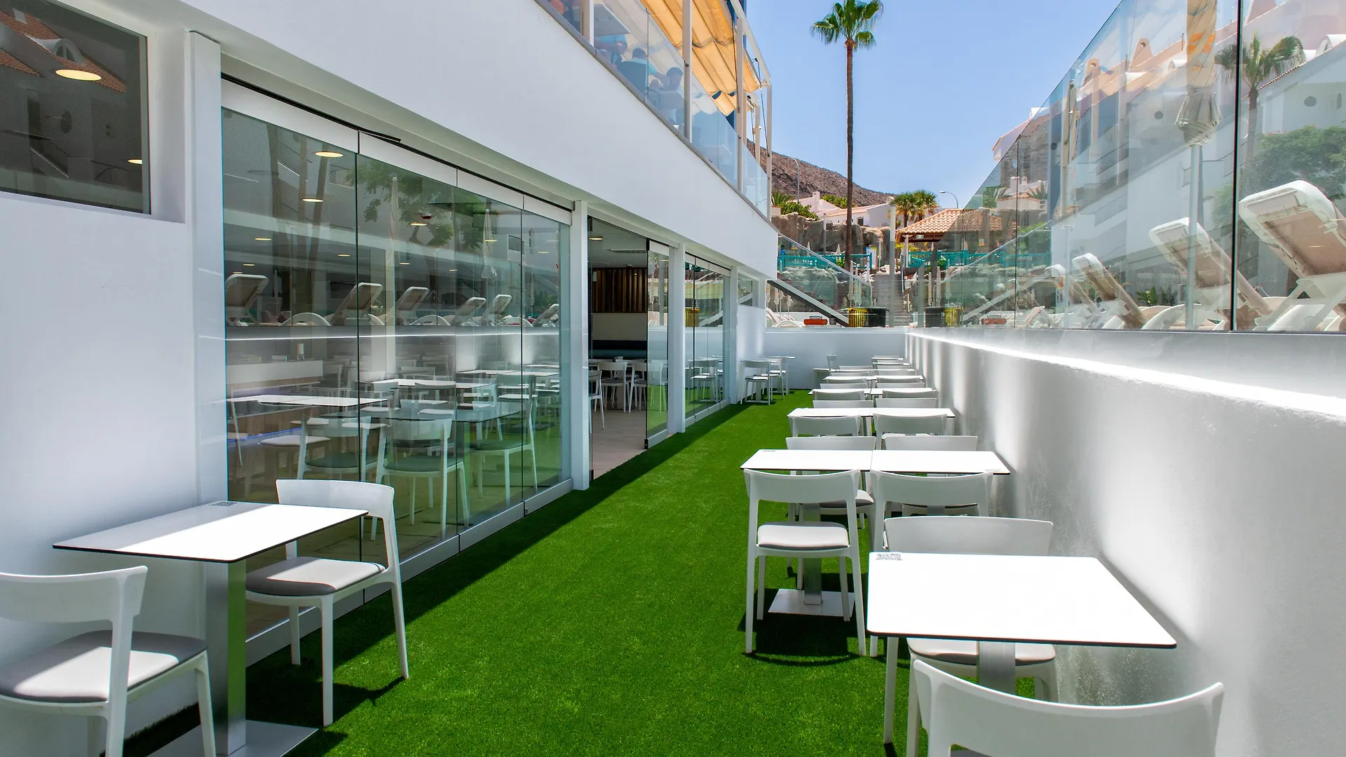 Paradise Park Fun Lifestyle Hotel Los Cristianos