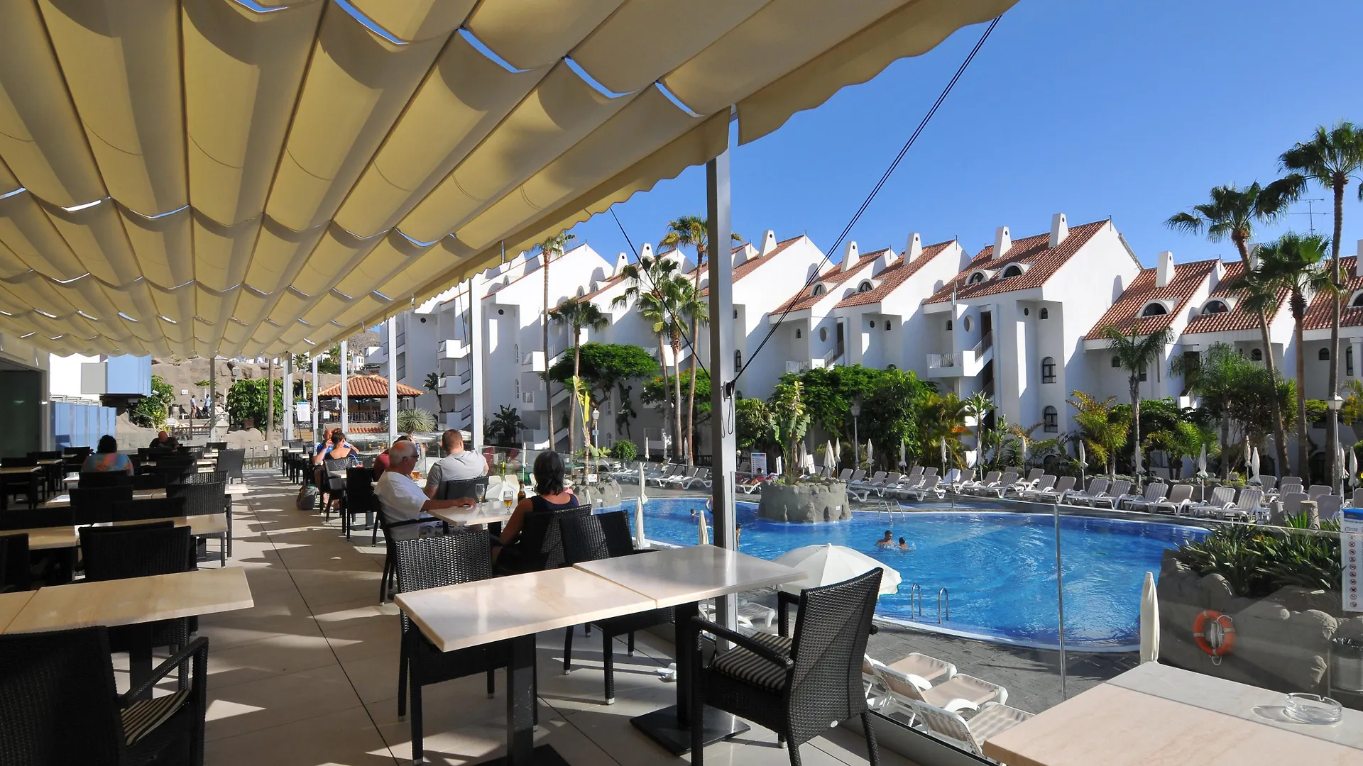 Paradise Park Fun Lifestyle Hotel Los Cristianos