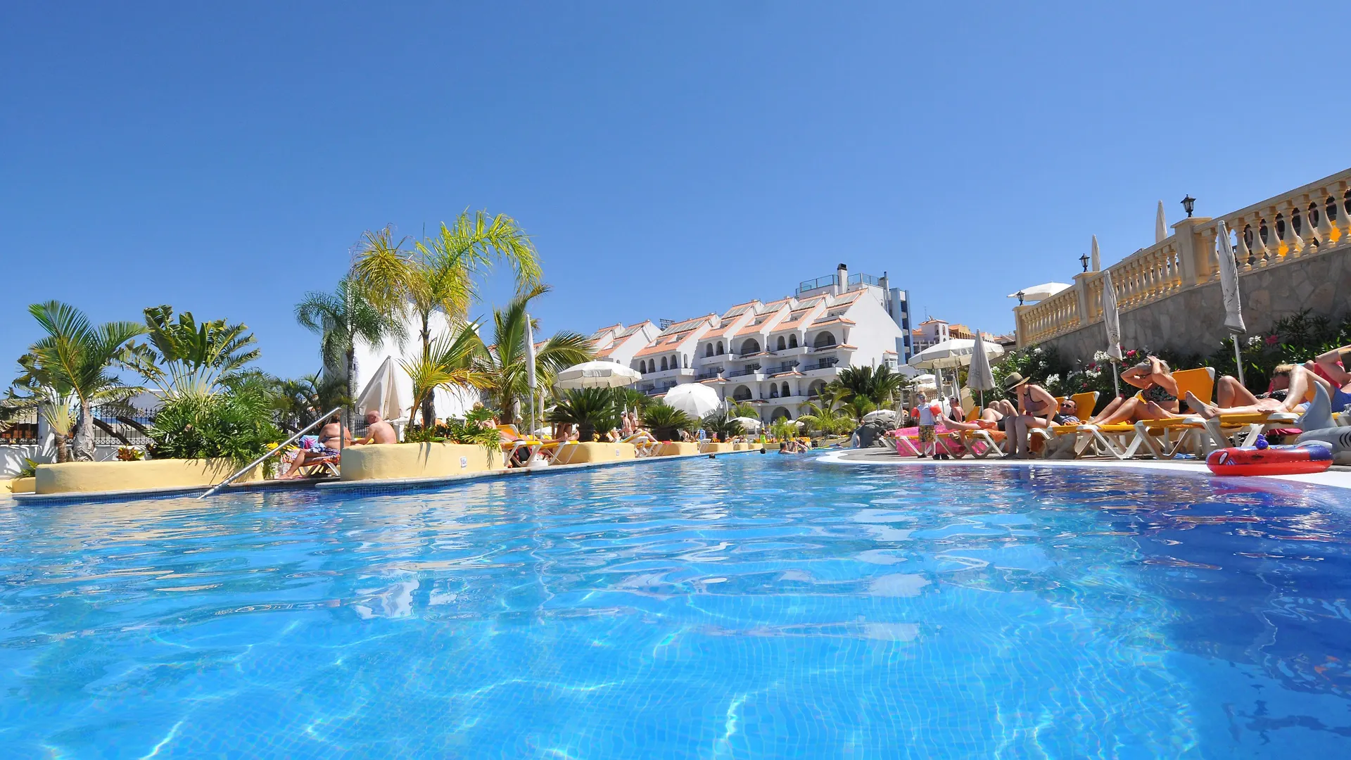 Paradise Park Fun Lifestyle Hotel Los Cristianos  Spain