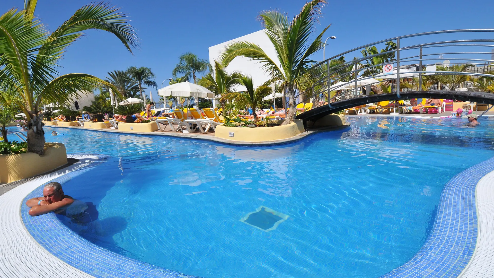 Paradise Park Fun Lifestyle Hotel Los Cristianos