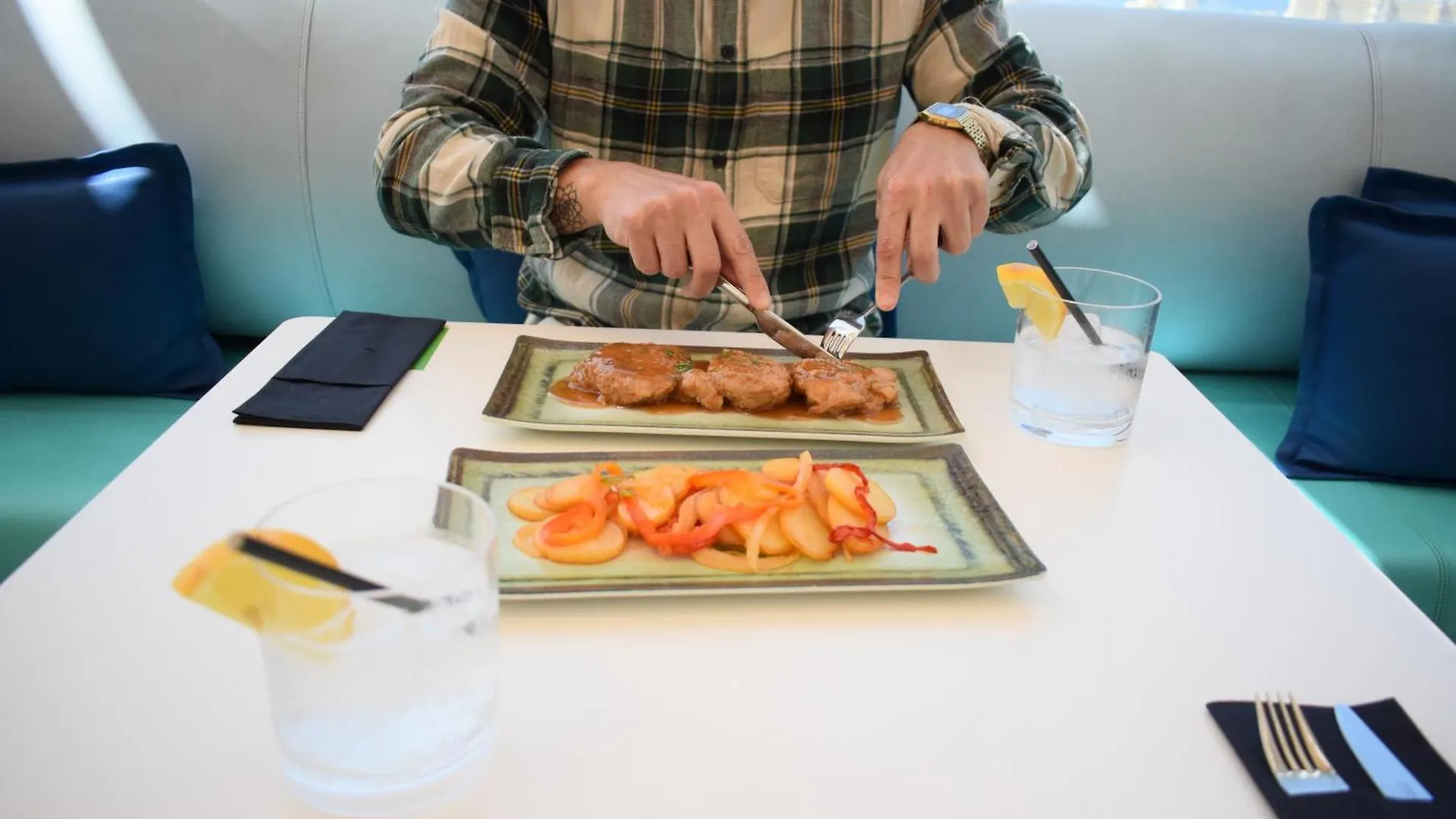 Paradise Park Fun Lifestyle Hotel Los Cristianos