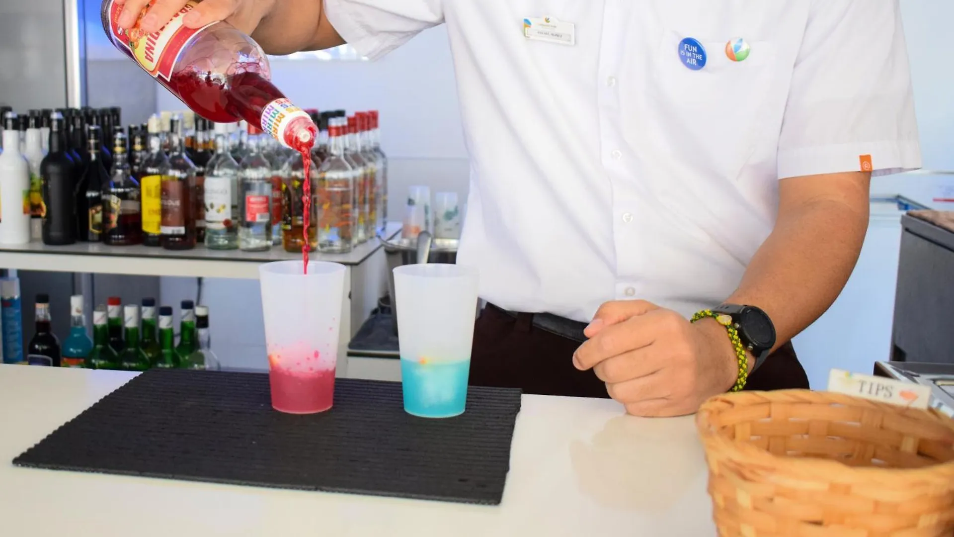 Paradise Park Fun Lifestyle Hotel Los Cristianos