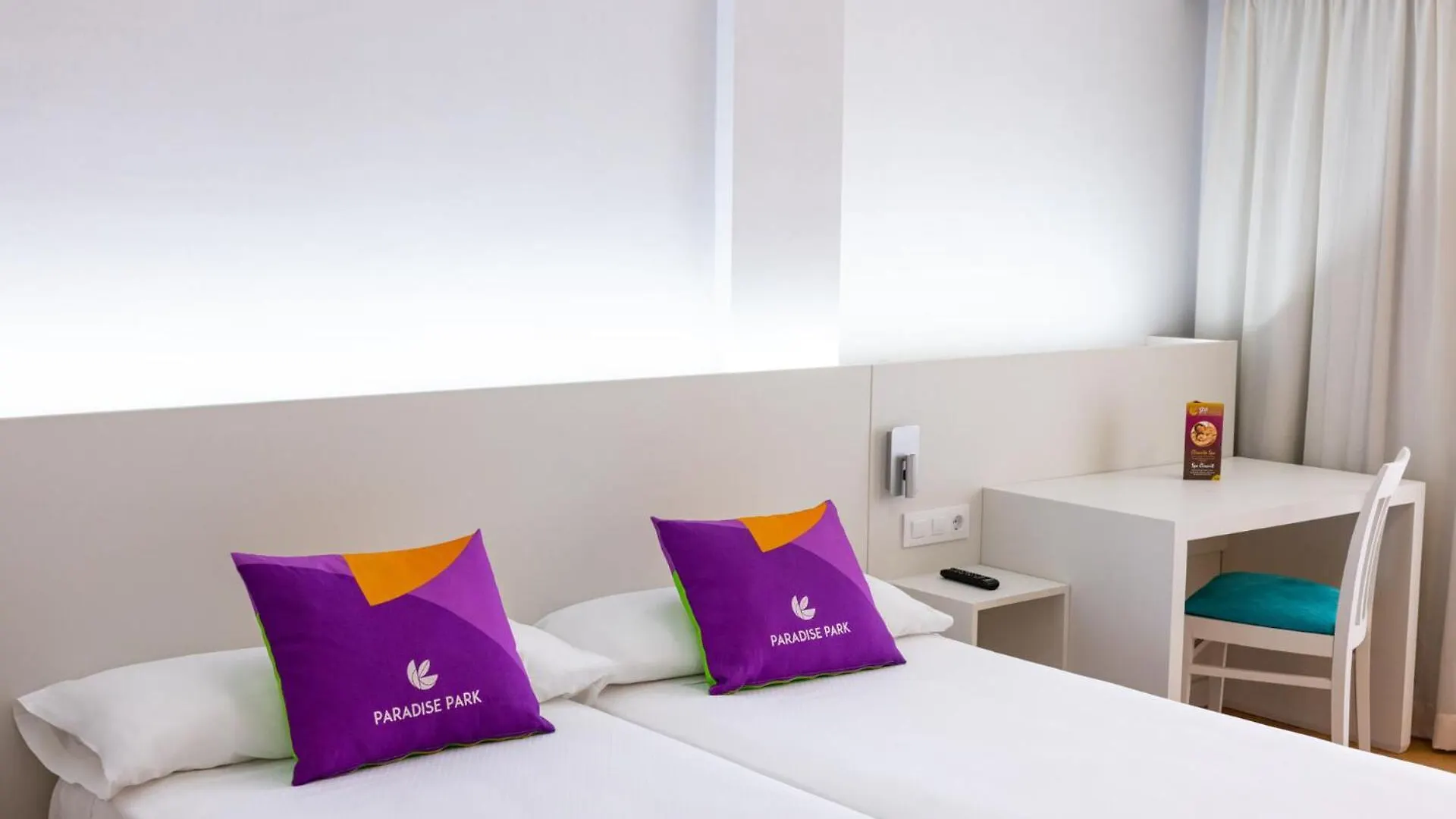 Paradise Park Fun Lifestyle Hotel Los Cristianos  Spain