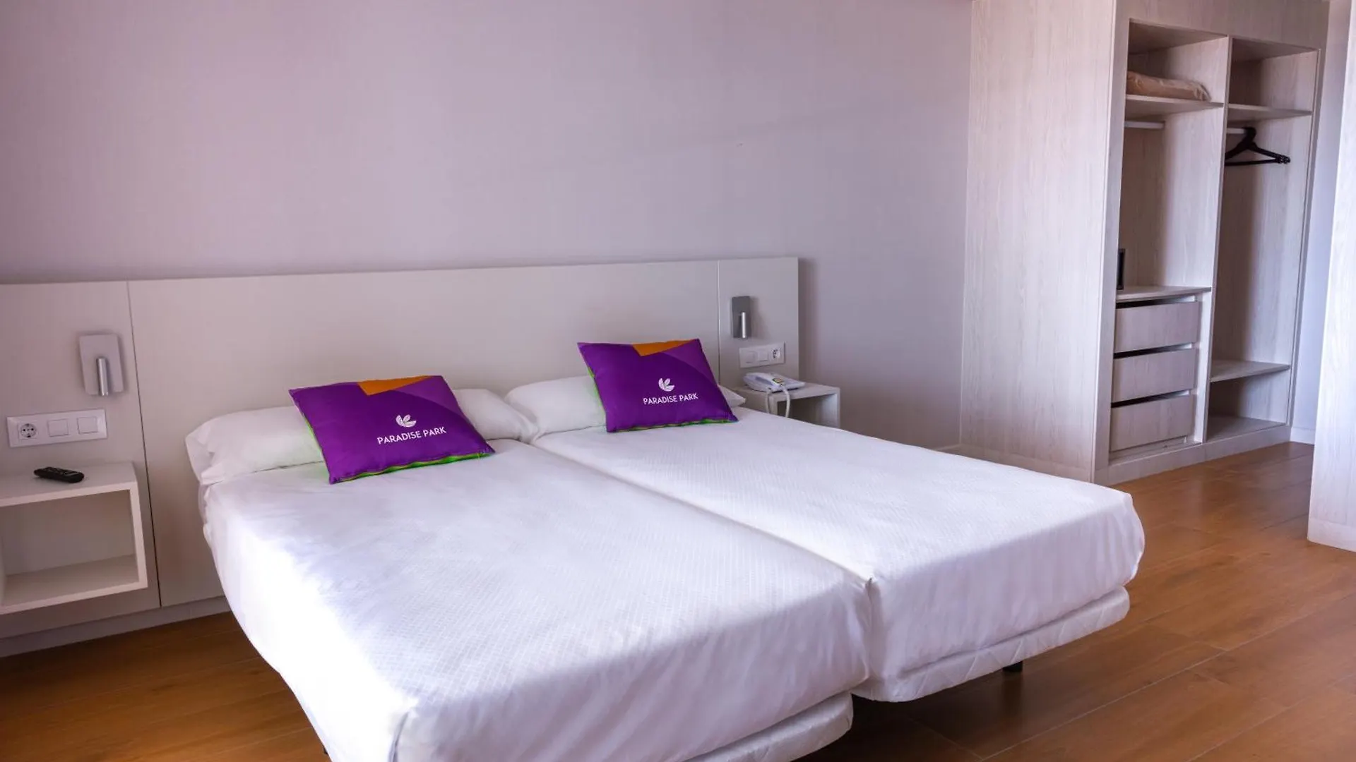 ****  Paradise Park Fun Lifestyle Hotel Los Cristianos  Spain