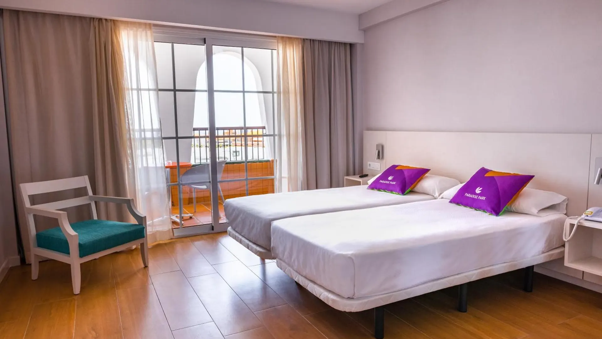 Paradise Park Fun Lifestyle Hotel Los Cristianos