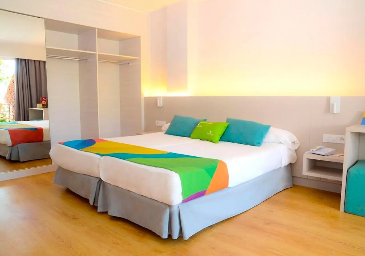 ****  Paradise Park Fun Lifestyle Hotel Los Cristianos  Spain